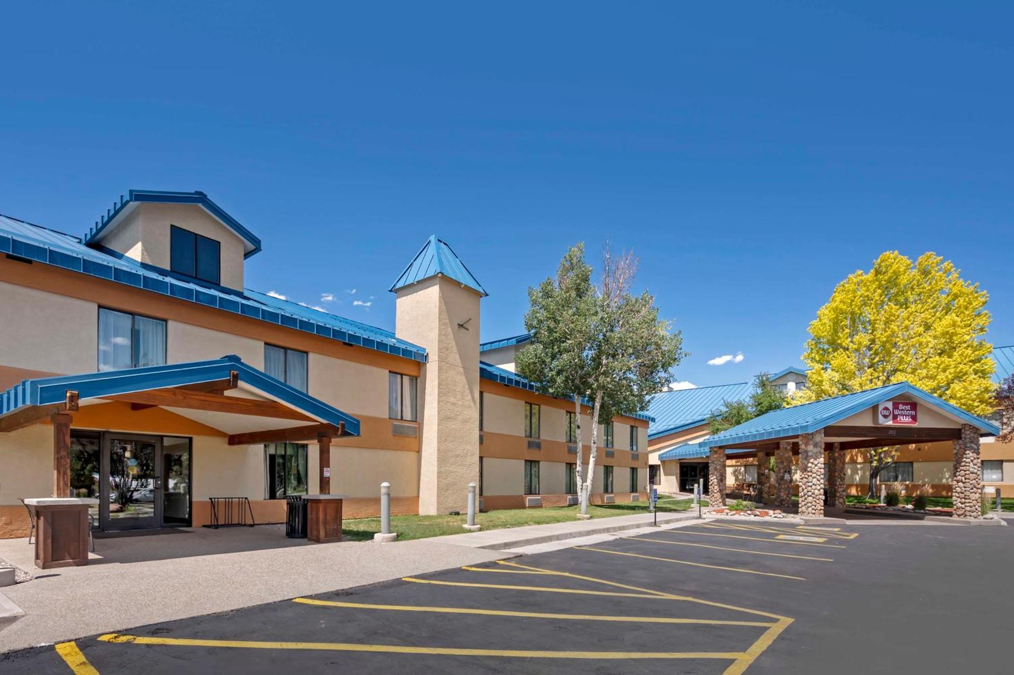 Best Western Plus Eagle-Vail Valley Esterno foto
