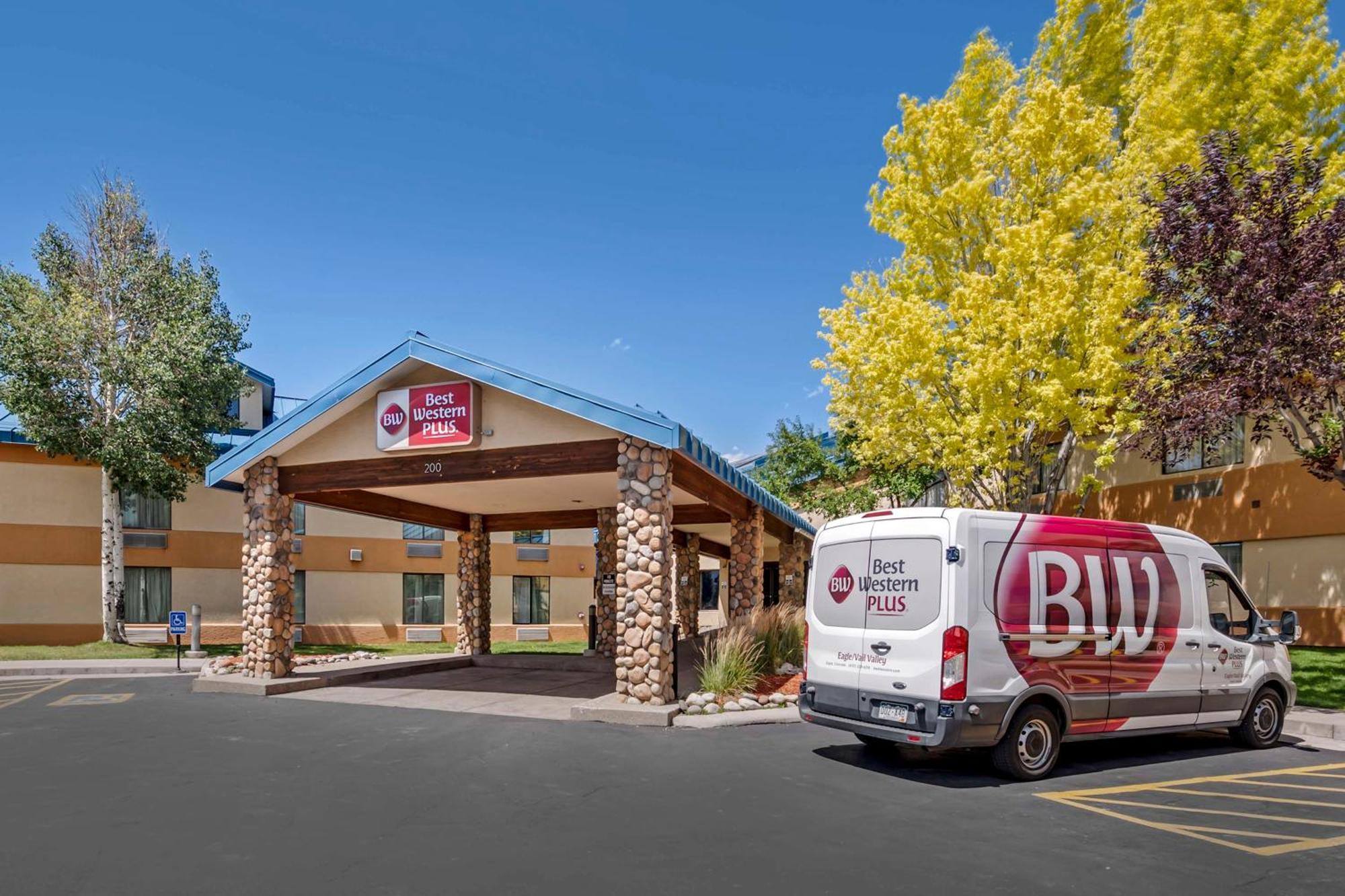 Best Western Plus Eagle-Vail Valley Esterno foto