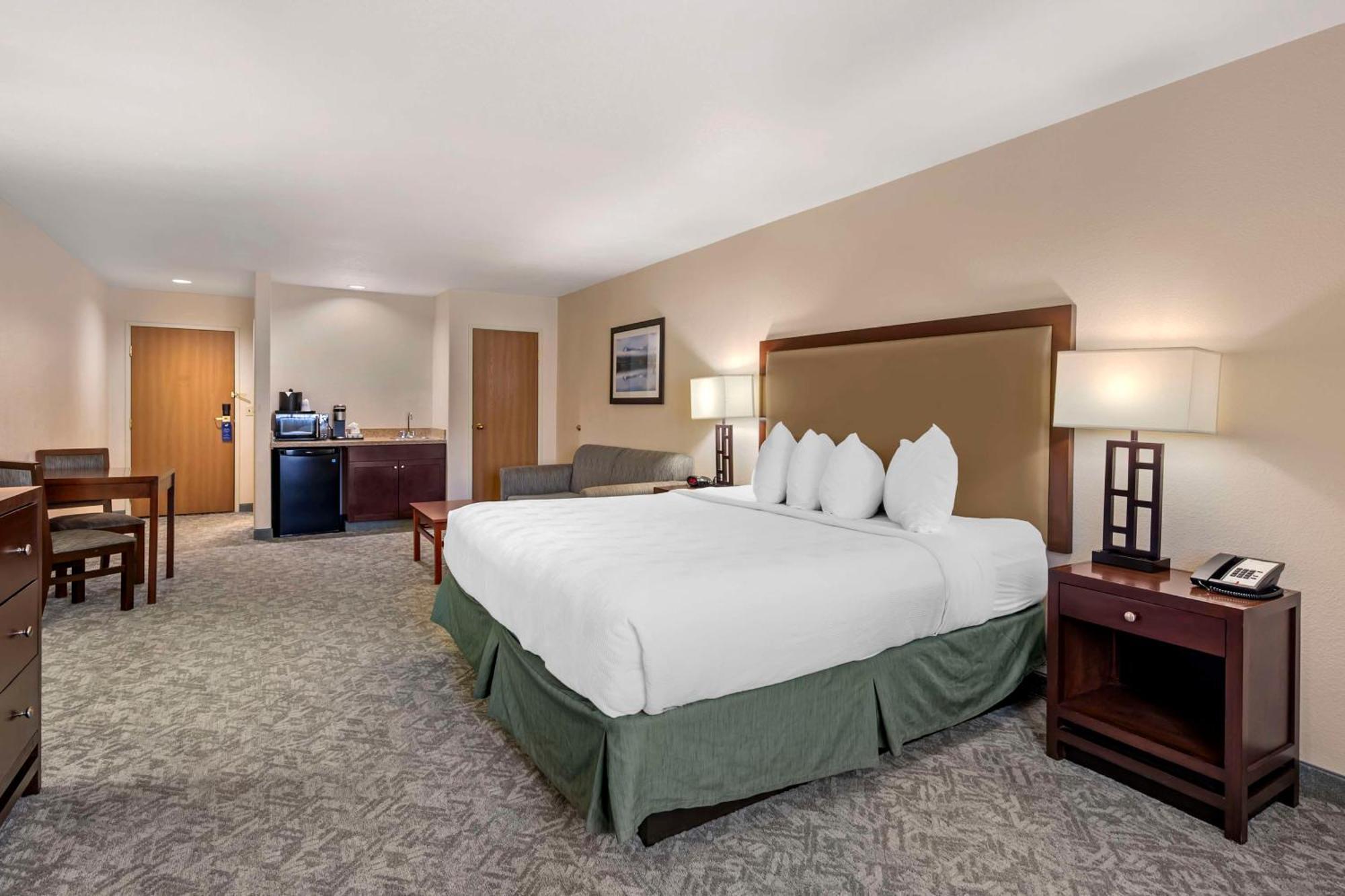 Best Western Plus Eagle-Vail Valley Esterno foto