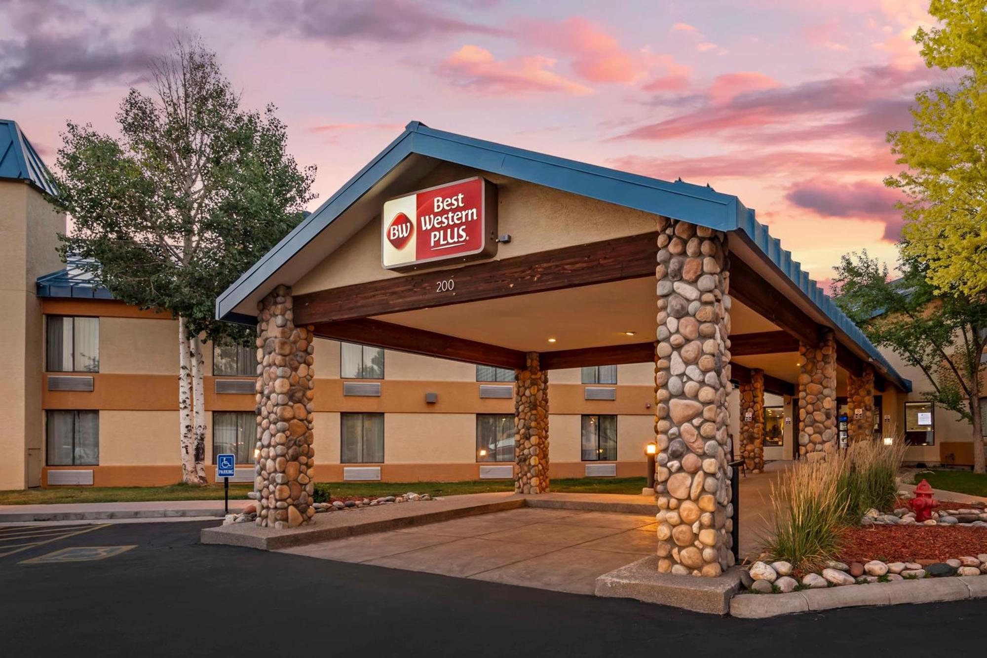 Best Western Plus Eagle-Vail Valley Esterno foto