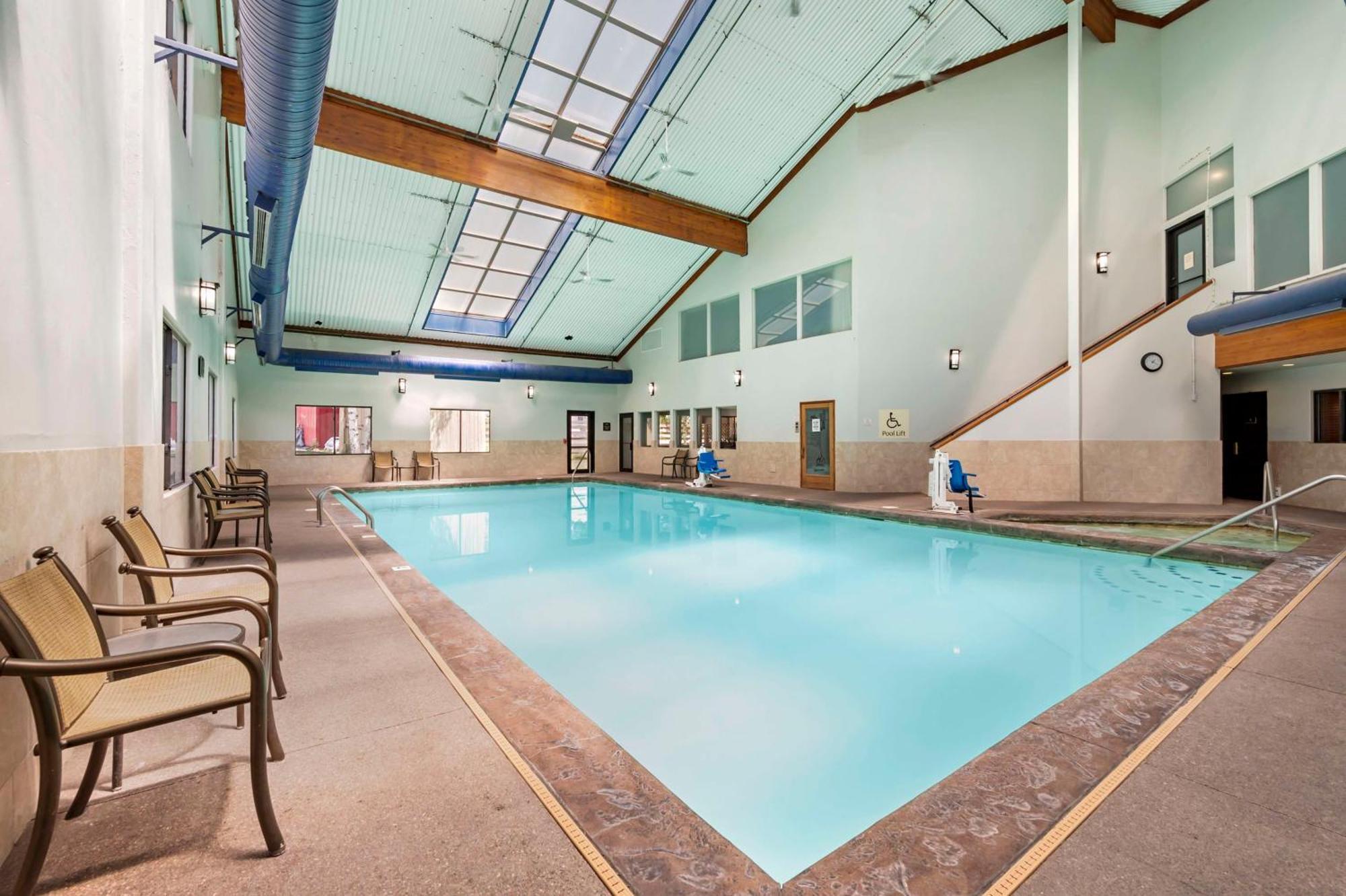 Best Western Plus Eagle-Vail Valley Esterno foto
