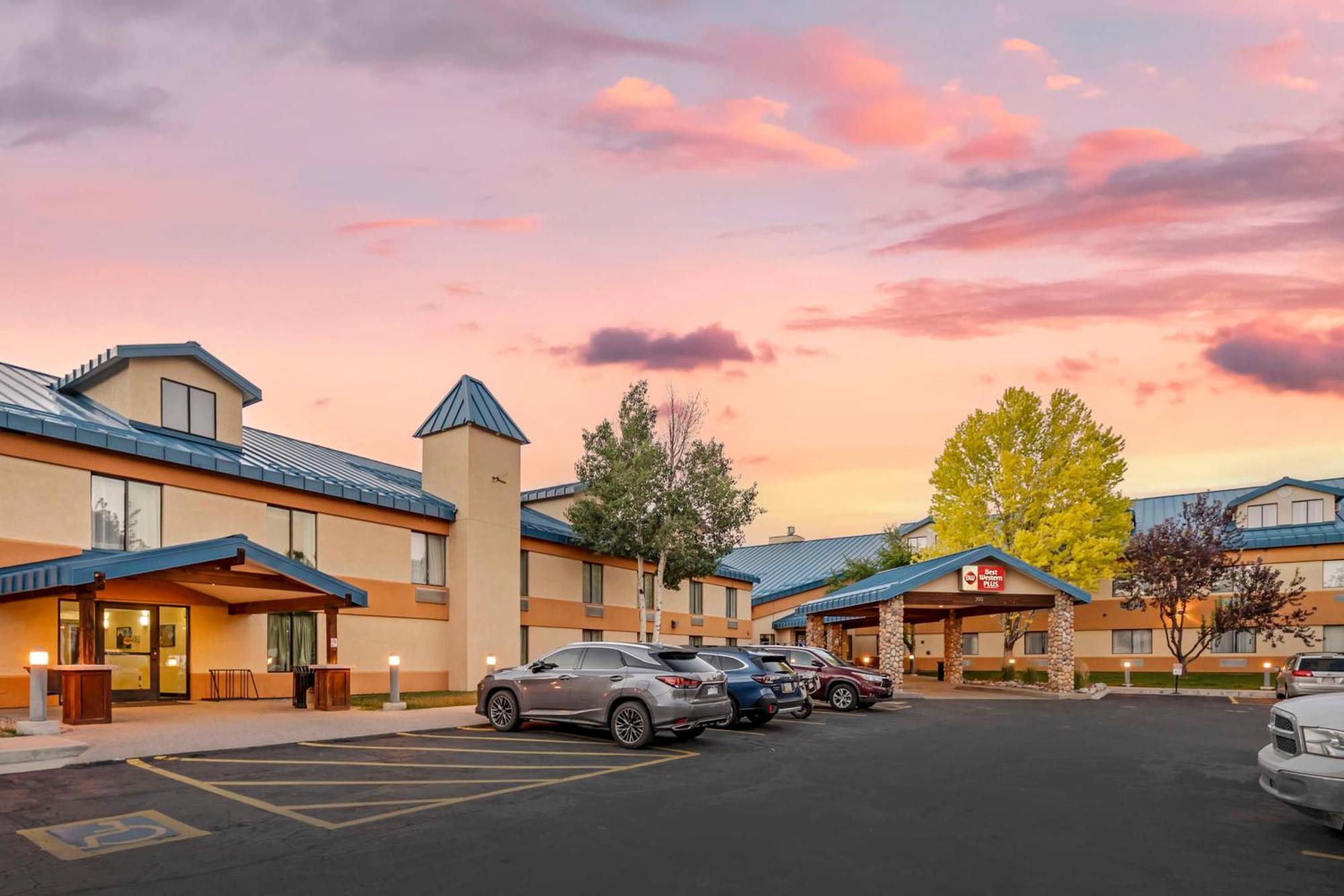 Best Western Plus Eagle-Vail Valley Esterno foto