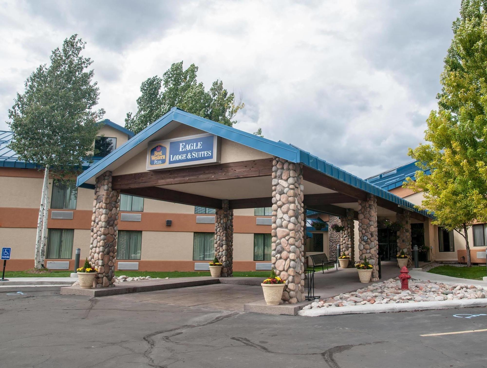 Best Western Plus Eagle-Vail Valley Esterno foto