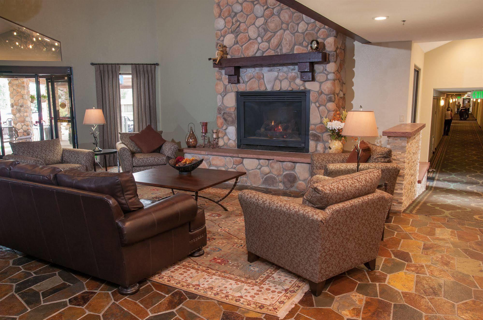 Best Western Plus Eagle-Vail Valley Esterno foto