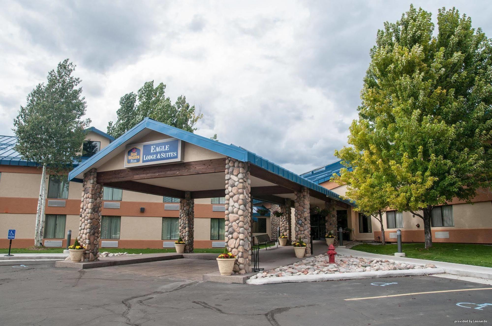 Best Western Plus Eagle-Vail Valley Esterno foto