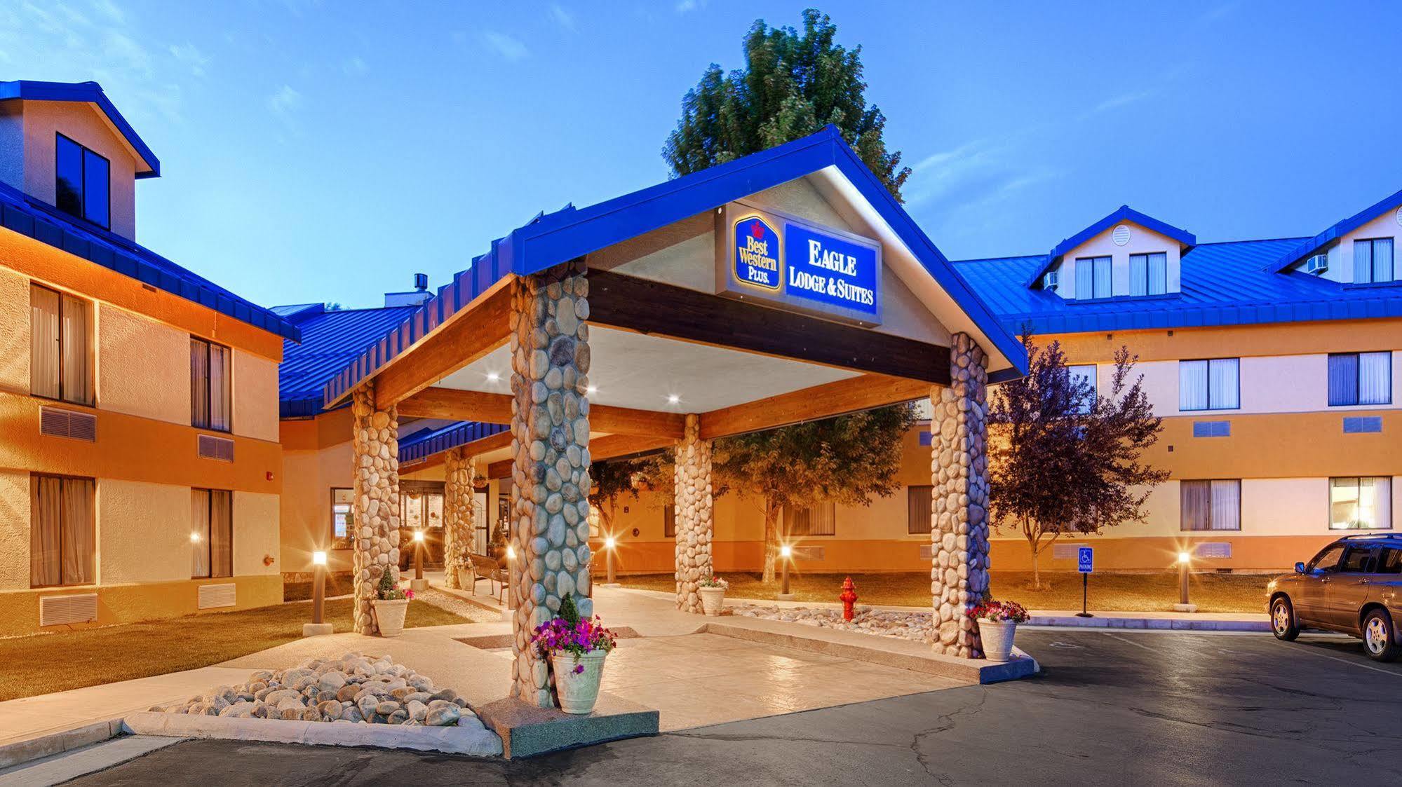 Best Western Plus Eagle-Vail Valley Esterno foto