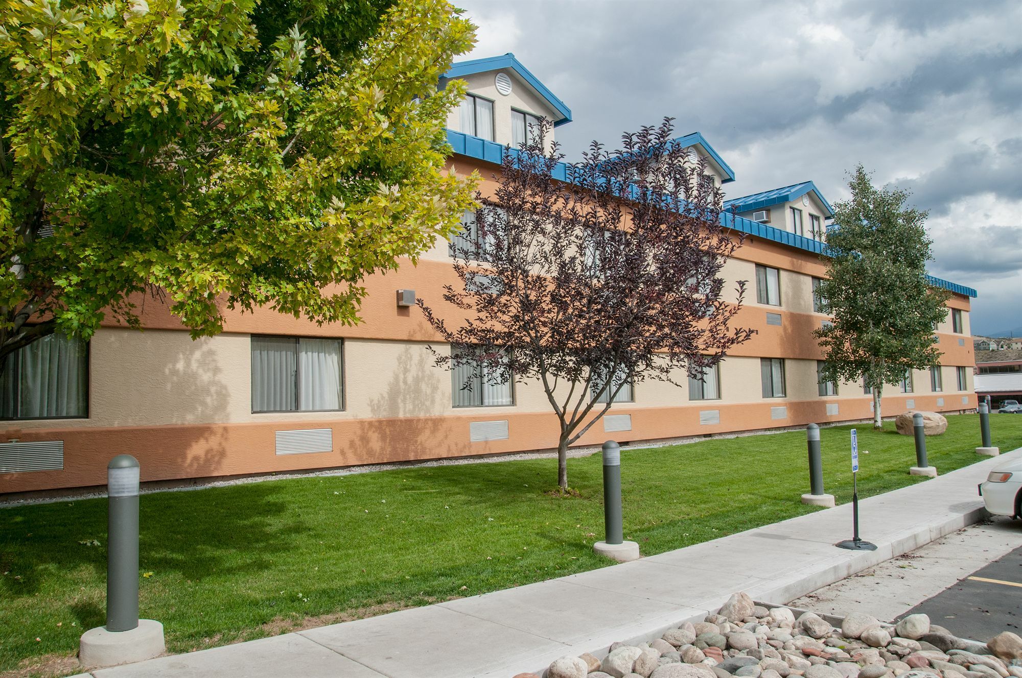 Best Western Plus Eagle-Vail Valley Esterno foto