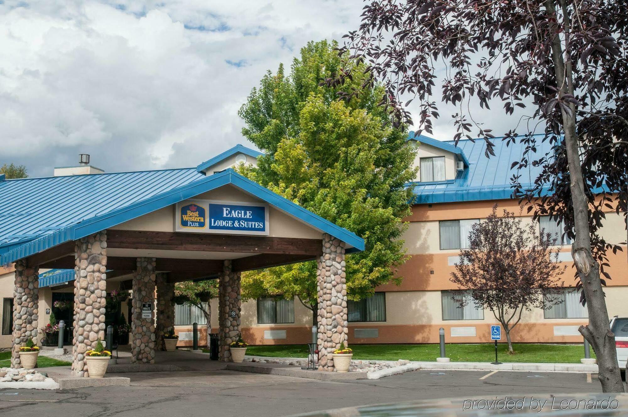 Best Western Plus Eagle-Vail Valley Esterno foto