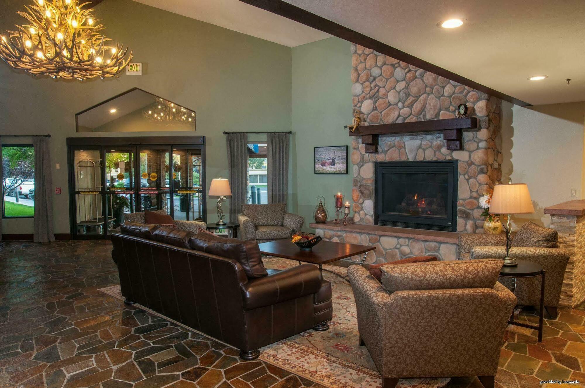 Best Western Plus Eagle-Vail Valley Esterno foto